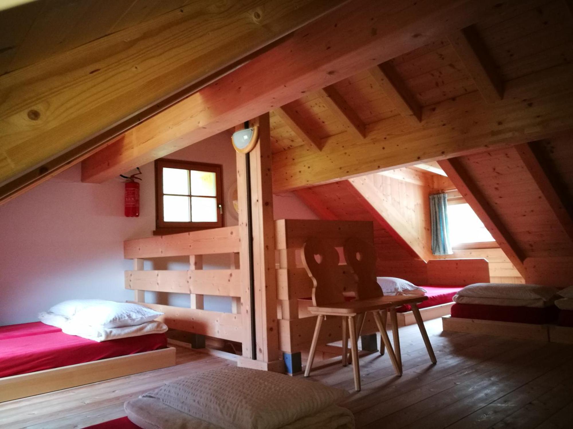 Rifugio Stella Alpina Spiz Piaz Per Escursionisti Pozza di Fassa Exterior foto